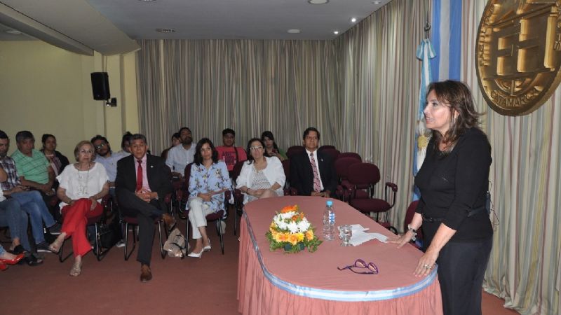 La Facultad de Humanidades presentó su Informe de Gestión