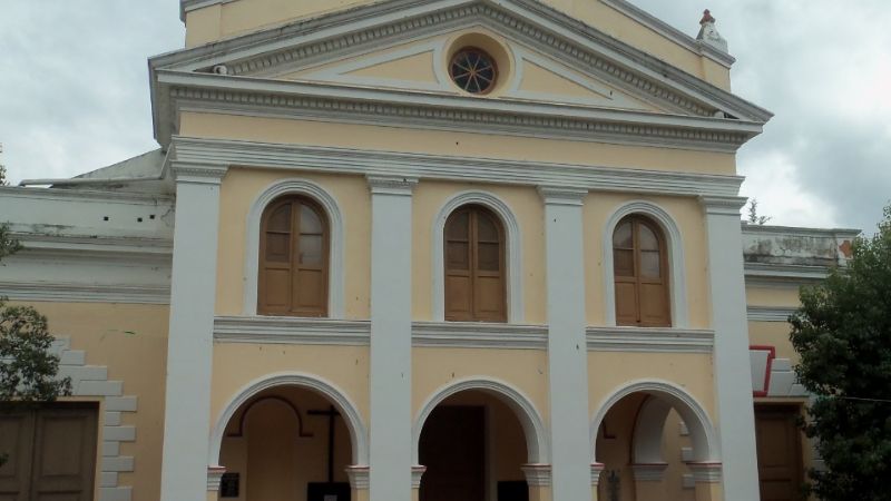 El Papa Francisco concede indulgencias plenarias para parroquias de Paclín y Ambato