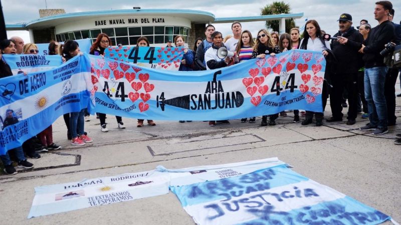 La jueza descartó que Macri tenga responsabilidad en la desaparición del ARA