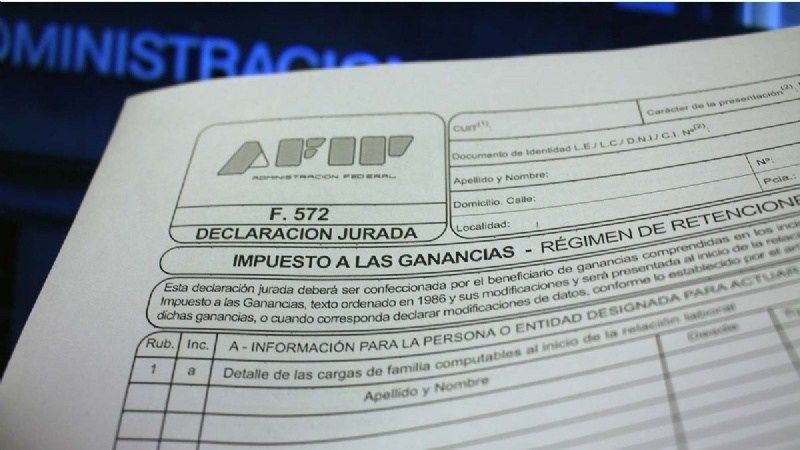 Desde 2015 creció un 60% la cantidad de trabajadores que pagan Ganancias