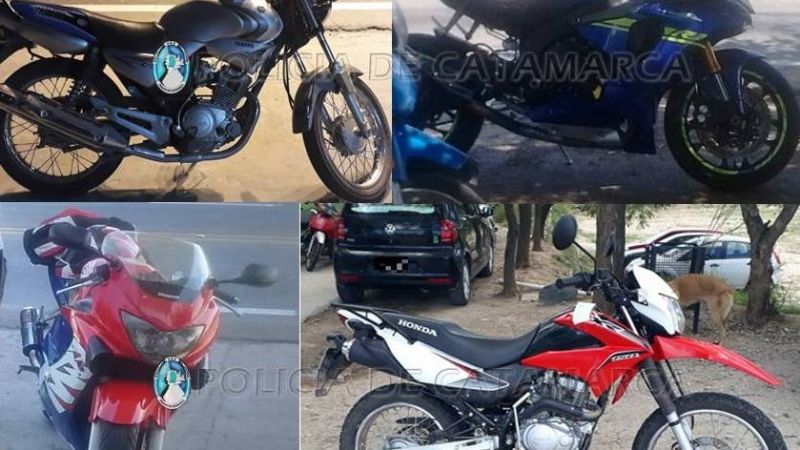 No se salvó nadie: 176 rodados retenidos en controles