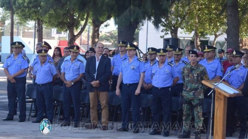 Finalizó el “III Curso Básico Internacional Kuntur”