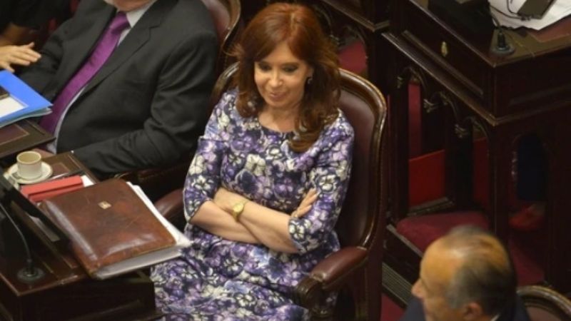 Cambiemos no consiguió quórum para tratar el desafuero de Cristina