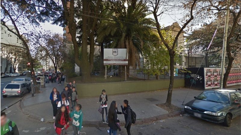 Murió una chica de 15 años que fue secuestrada a la salida de un colegio