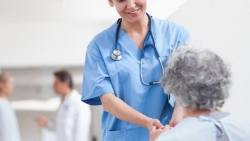 21 de noviembre: Día de la Enfermera