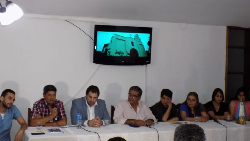 Tapso espera con entusiasmo la visita de la Virgen del Valle