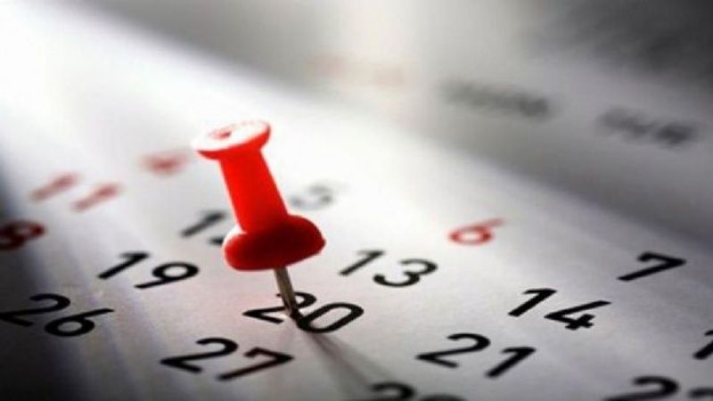 ¿Cuáles son los últimos feriados del año?