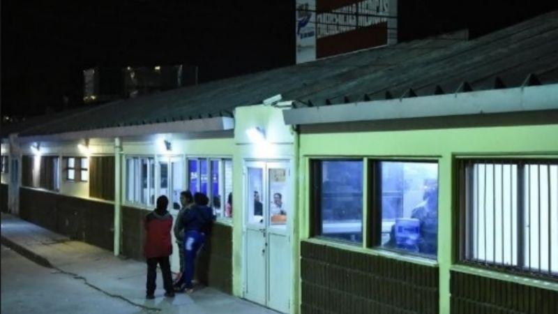 Policías asistieron a una adolescente que consumió ansiolíticos