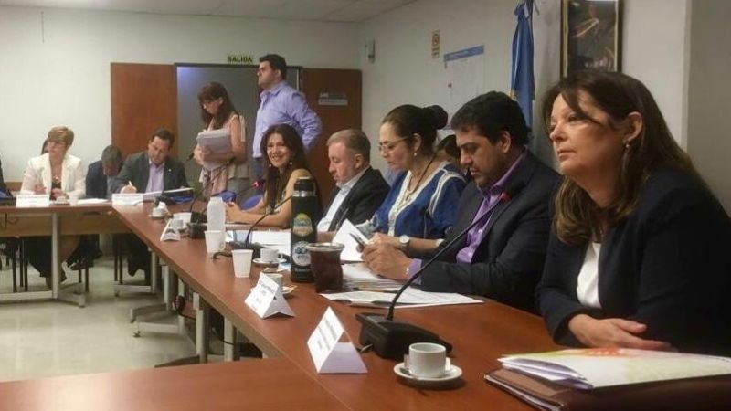 Avanza el tratamiento de la ley de agentes de viaje