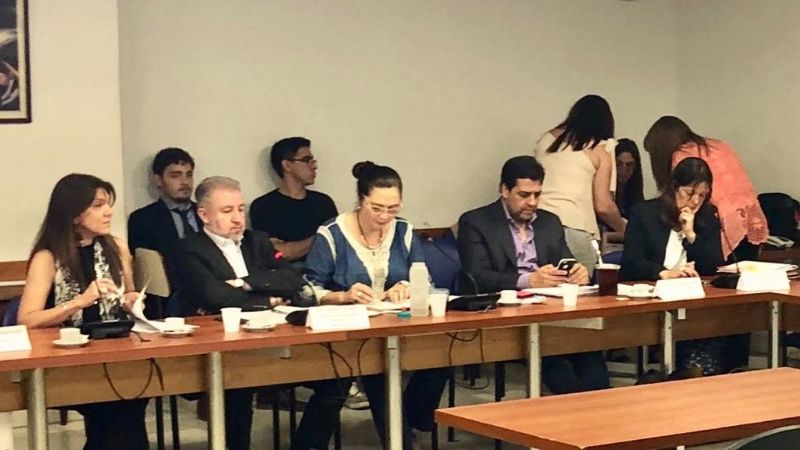 Avanza el tratamiento de la ley de agentes de viaje