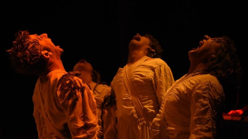 Teatro y Música para Luis Franco