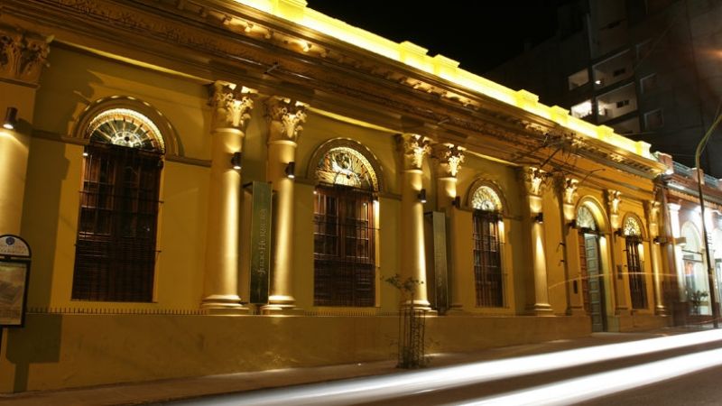 La Biblioteca “Dr. Julio Herrera” cierra jueves y viernes por desinfección