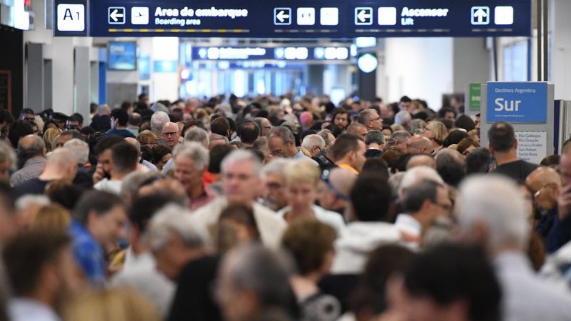 El Gobierno convocó a los gremios del transporte para el lunes 26