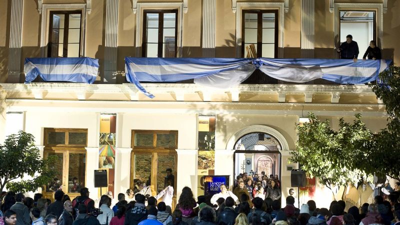La Noche de los Museos en la Casa de la Cultura
