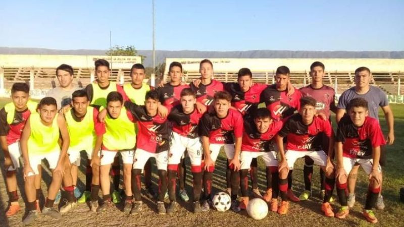 Pibes “Sagrados” a las finales de 3ra. y 5ta. chacareras