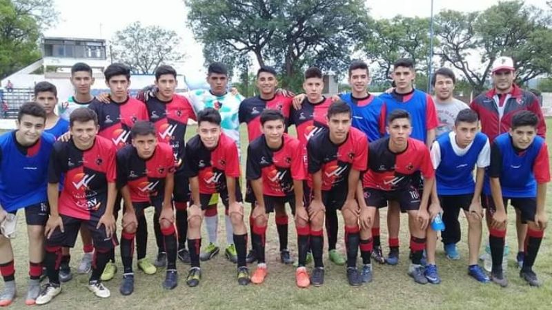 Pibes “Sagrados” a las finales de 3ra. y 5ta. chacareras