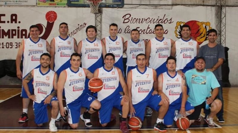 Casa Victoria/RS en Maxi y Red Star en Máster, campeones