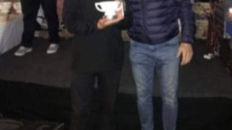 Podios de catamarqueños en Abierto de Golf en Cafayate