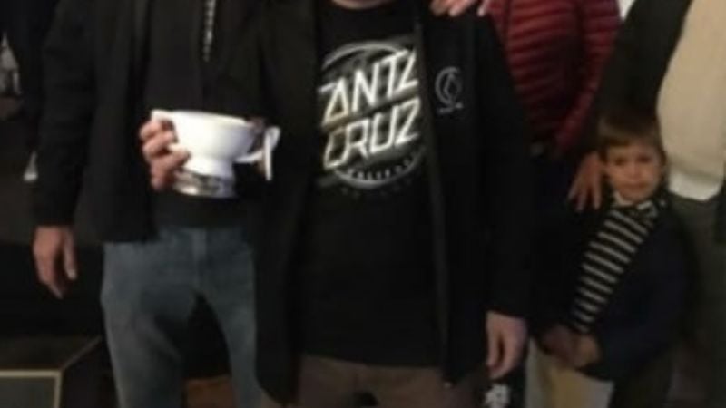 Podios de catamarqueños en Abierto de Golf en Cafayate