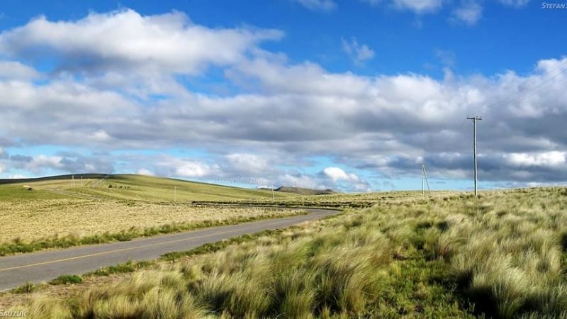 Una maravilla las praderas de Ancasti