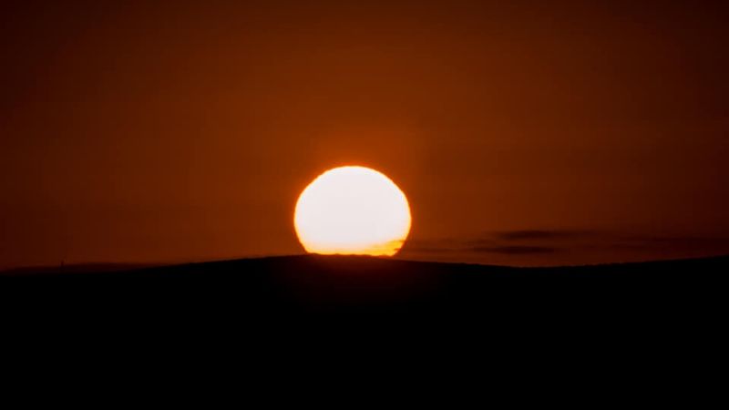 Una maravilla las praderas de Ancasti