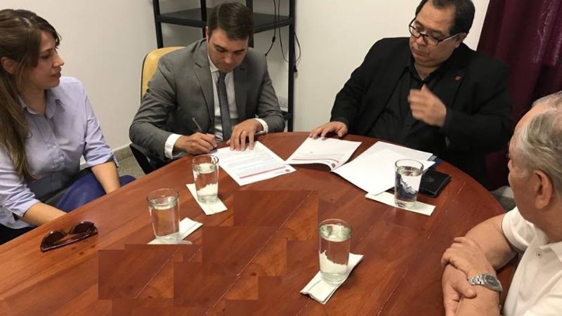 Personal de la EC SAPEM será capacitado por la UNCA