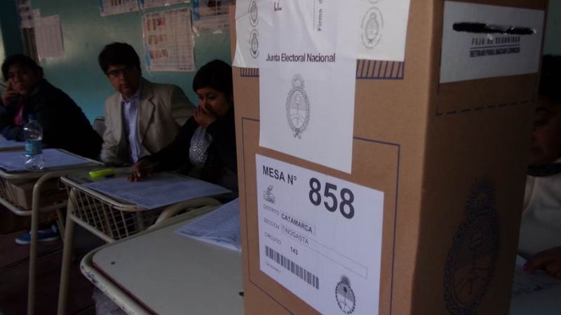 Concejales andalgalenses piden la defensa de las PASO