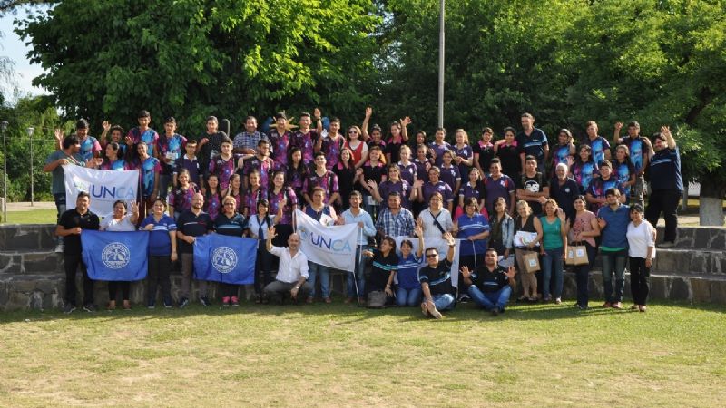La UNCA+Cerca cerró un exitoso año en Ancasti