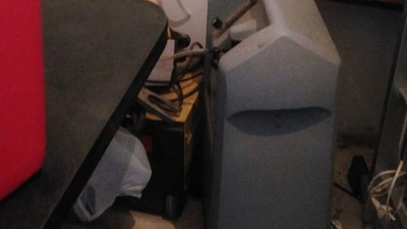 Entregaron la primera Fuente Alternativa de Energía, a usuario electrodependiente