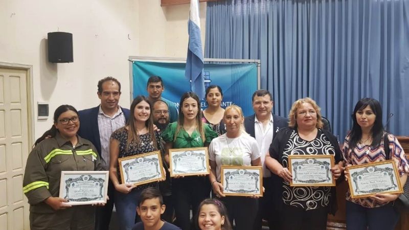 Concejales aprobaron proyectos y pasaron a un cuarto intermedio