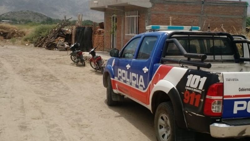 Cayeron dos delincuentes que asaltaron a un jubilado
