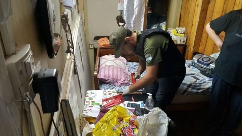 Gendarmería realizó 40 allanamientos en 10 provincias