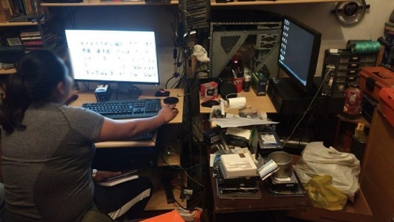 Gendarmería realizó 40 allanamientos en 10 provincias