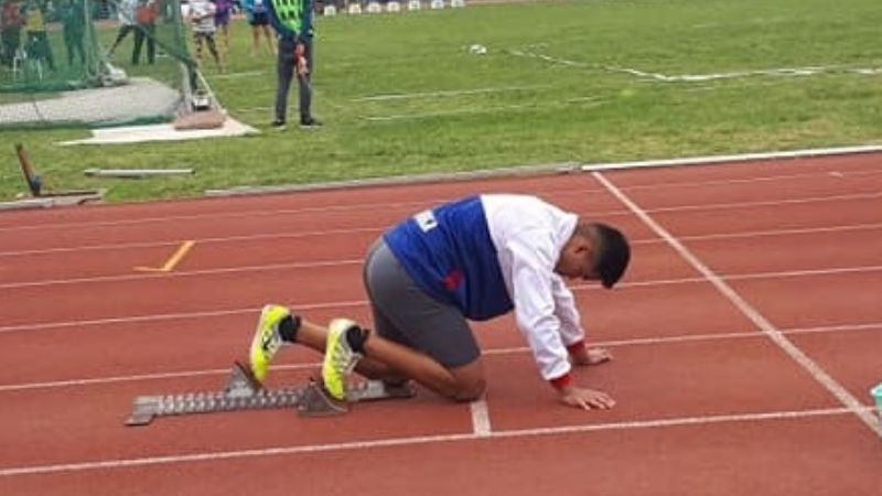 Cuatro atletas al Nacional U 16, en el “Kempes” de Córdoba