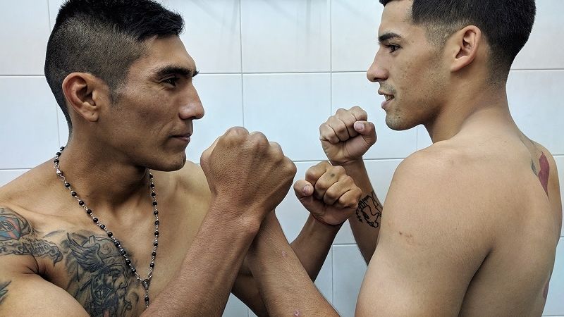 Andino y Tejerina se cruzan hoy en Huracán