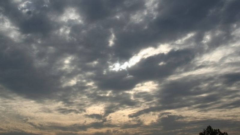 ¿El fin de semana sigue con lluvia y viento?