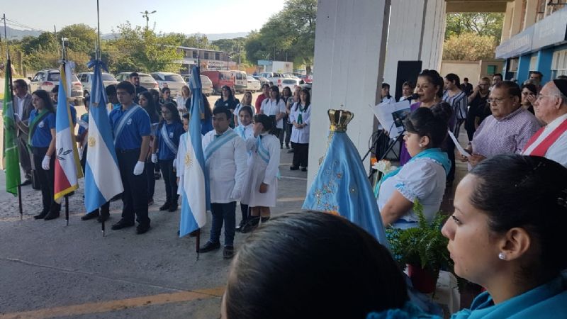 La Virgen ya realizó más de 40 visitas a días del inicio de las festividades
