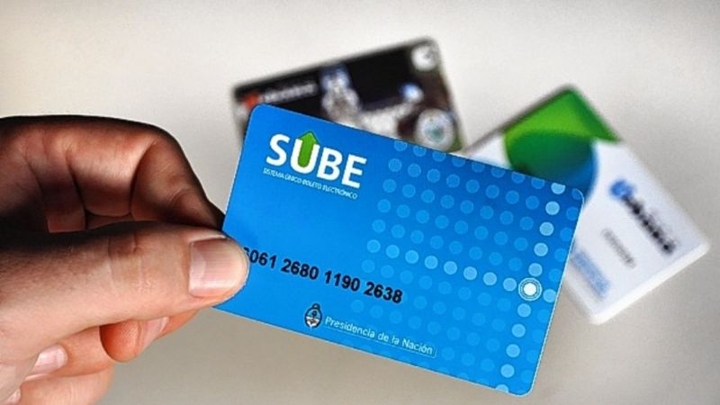 ¿Cómo funciona la app que permite cargar la SUBE con tu celular?