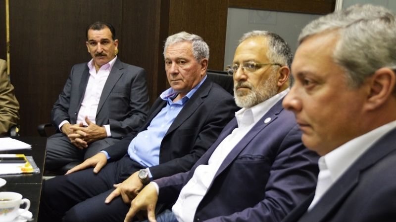 Catamarca y Tucumán avanzan con un convenio de cooperación de obras hídricas