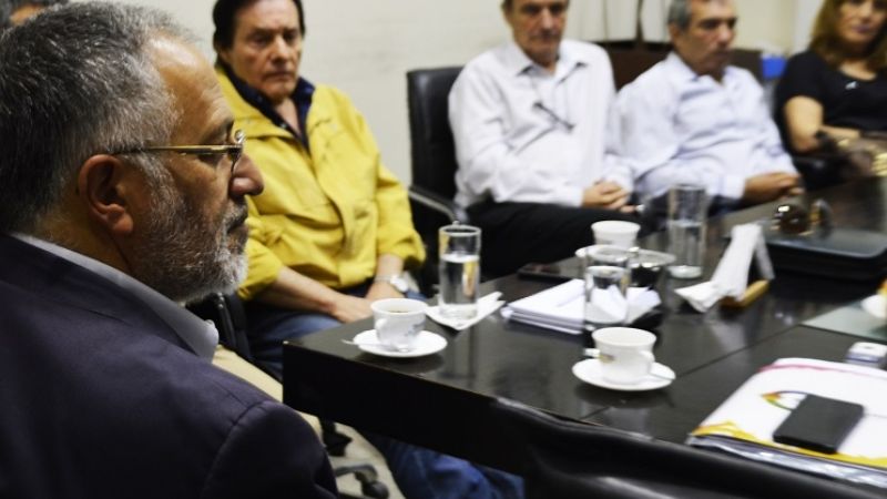 Catamarca y Tucumán avanzan con un convenio de cooperación de obras hídricas