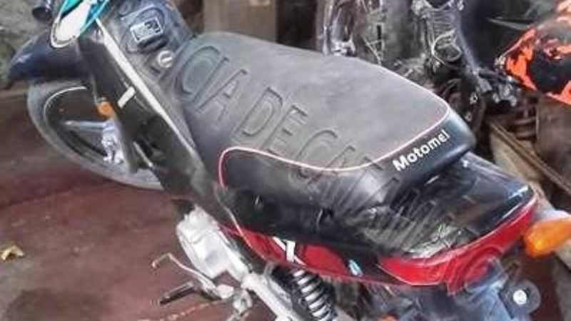 Dos jóvenes detenidos por el robo a un jubilado en Santa María