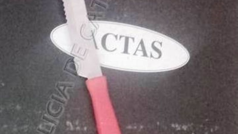 Dos jóvenes detenidos por el robo a un jubilado en Santa María