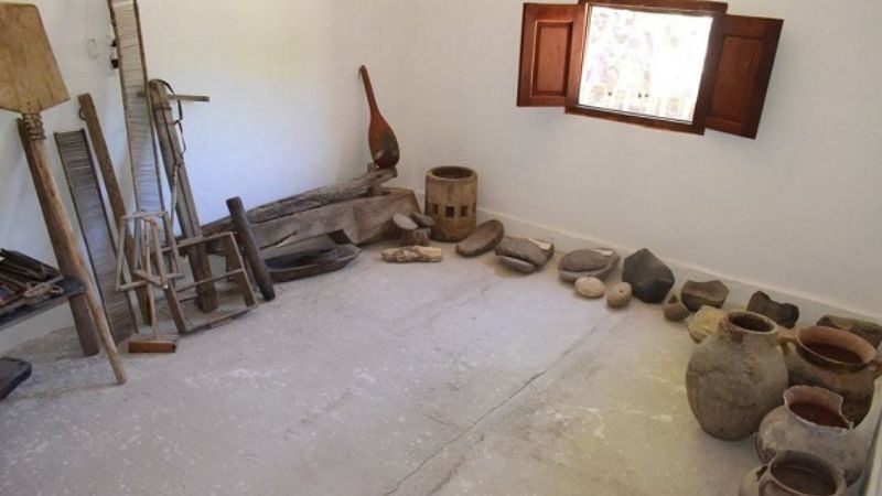 Puesta en valor de museo histórico en Fuerte Quemado
