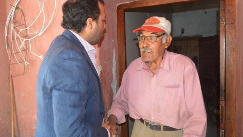 Puesta en valor de museo histórico en Fuerte Quemado