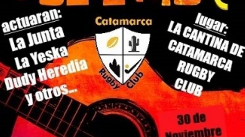 Gran peña folclórica