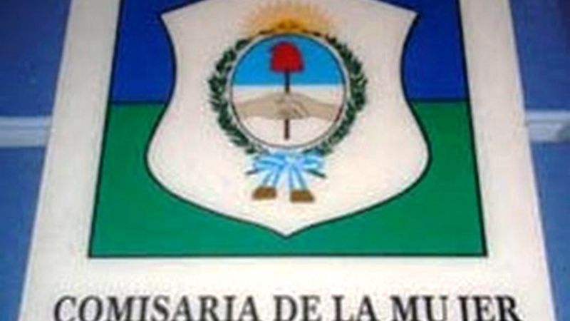 Jovencita detenida por pegarle a su novio