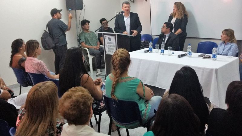 Categorización de Terapia Intensiva y nombramientos en Belén