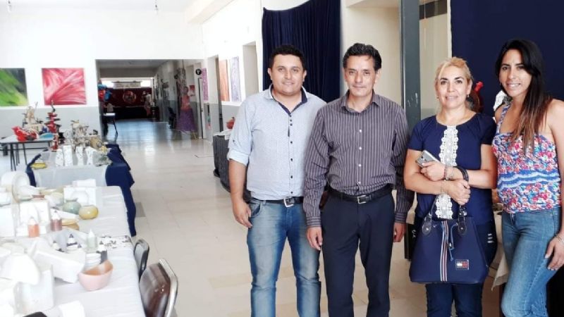 Charla sobre inserción laboral de jóvenes