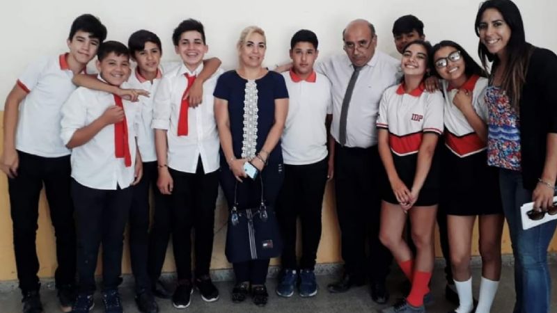 Charla sobre inserción laboral de jóvenes