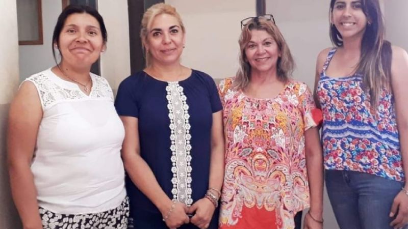 Charla sobre inserción laboral de jóvenes